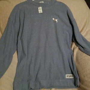 Victoria's Secret Pink Sweater Top